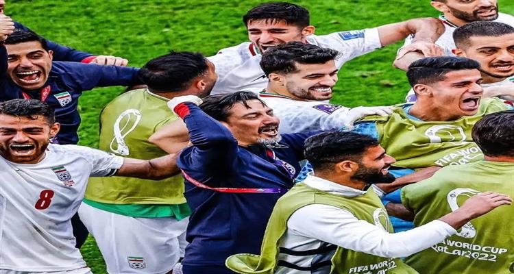 پیام تبریک سید محمد سادات ابراهیمی در پی پیروزی مقتدرانه تیم ملی فوتبال ایران